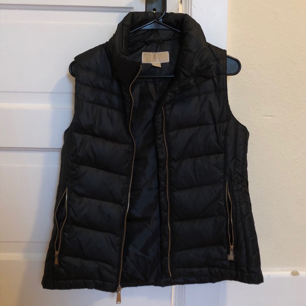 Michael Kors puffer vest